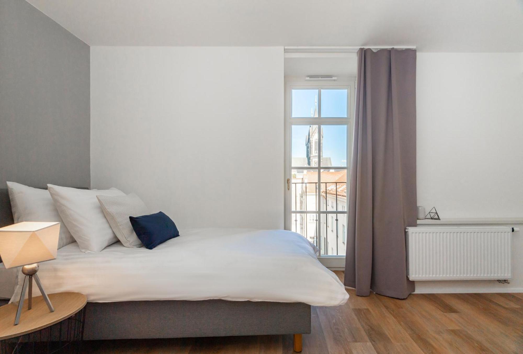 Seven Wishes Boutique Residence Prague Extérieur photo