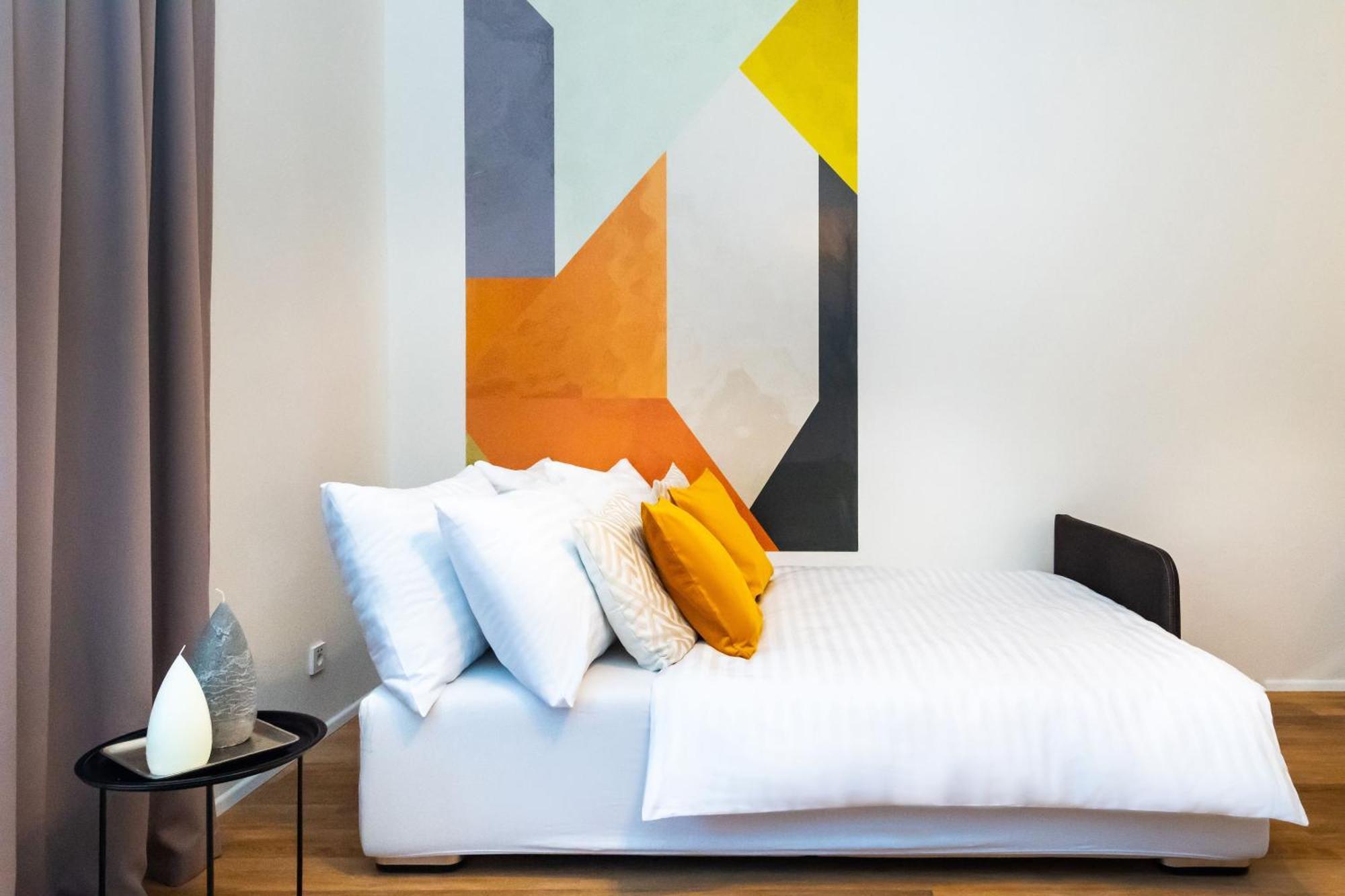 Seven Wishes Boutique Residence Prague Chambre photo