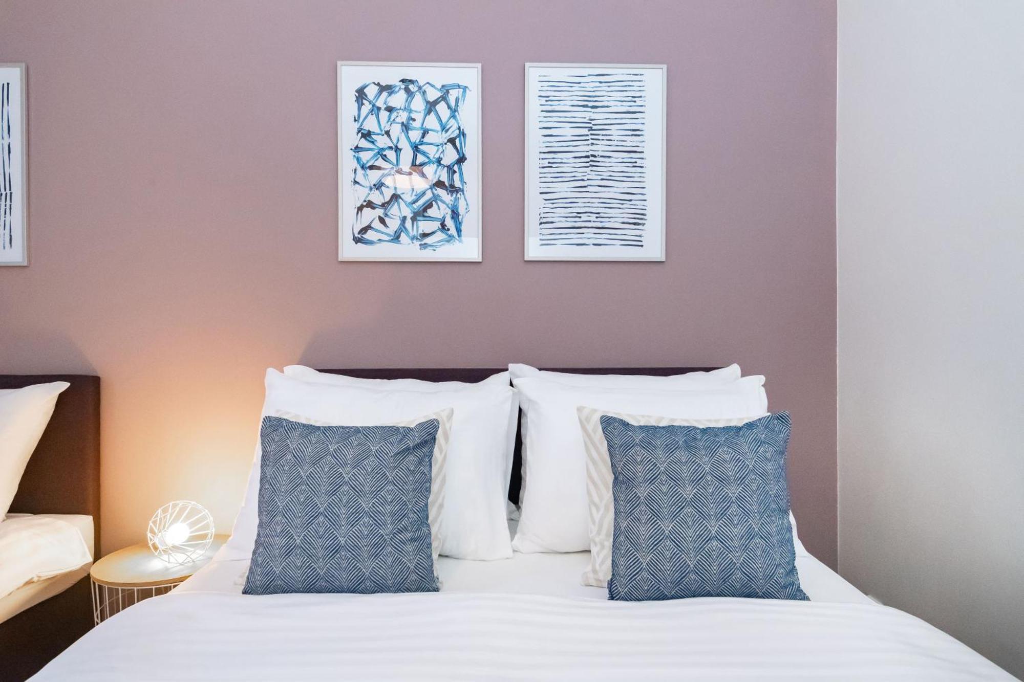 Seven Wishes Boutique Residence Prague Chambre photo