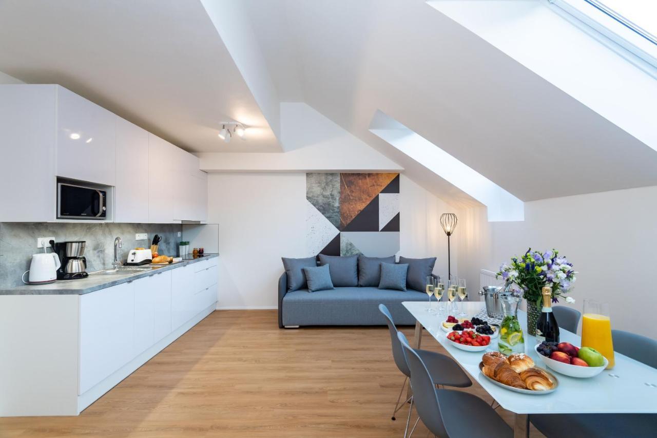 Seven Wishes Boutique Residence Prague Extérieur photo